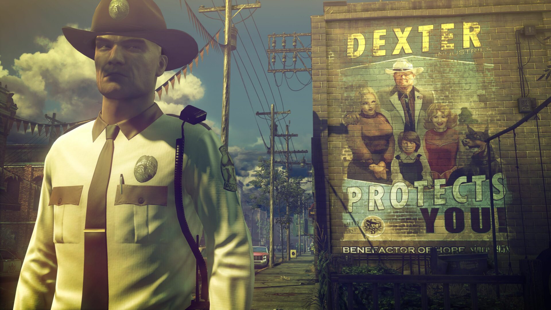 Hitman: Absolution screenshot - Gematsu