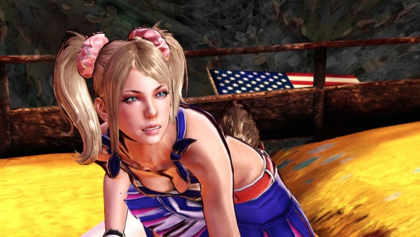 SUDA51 Is Definitely Interested In Making Lollipop Chainsaw 2