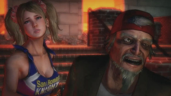 Lollipop Chainsaw RePOP game design changed from remake to remaster -  Gematsu