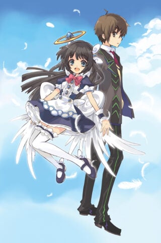 NIS 20th Anniversary Title