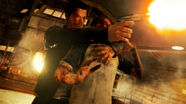 Sleeping Dogs release date set - Gematsu