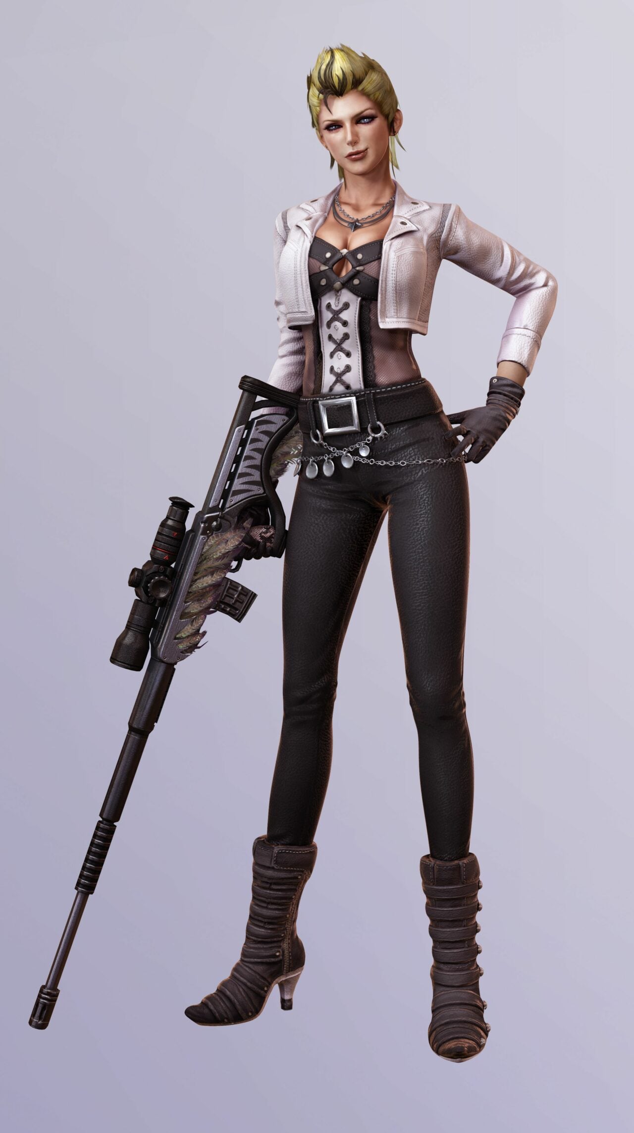 Lollipop Chainsaw trailer introduces the sisters Gematsu