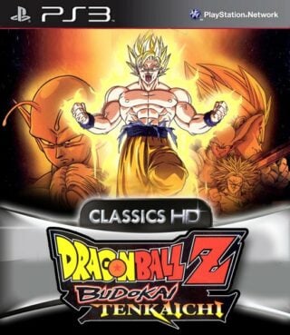 Pump dis Gætte Spanish retailer lists Dragon Ball Z Budokai Tenkaichi HD Collection -  Gematsu