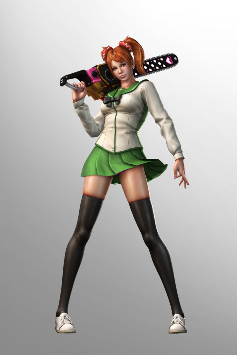Lollipop Chainsaw’s 19 outfits are free, unlockable Gematsu
