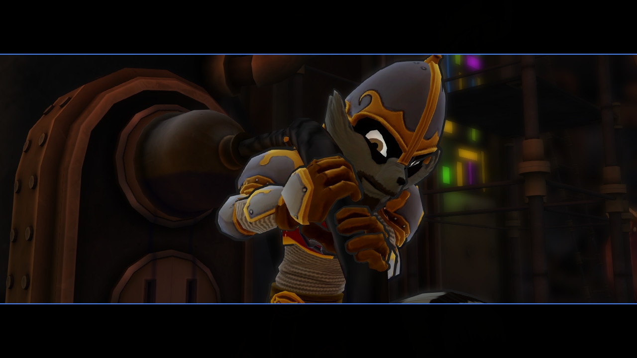 Sly Cooper: Thieves In Time - Story Trailer 