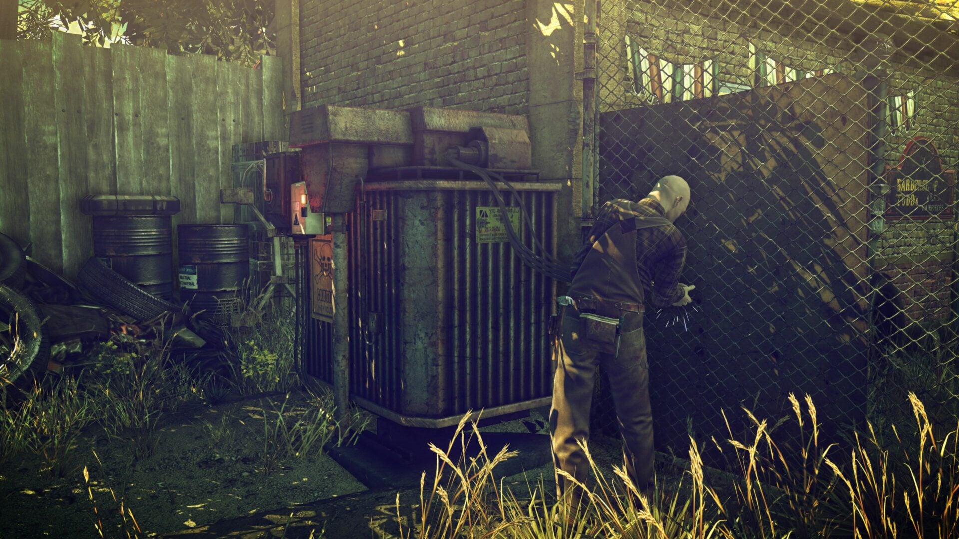 Hitman: Absolution screenshots - Gematsu