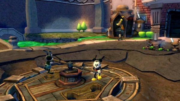 Disney Epic Mickey 2: The Power of Two Release Date (Xbox 360, PS3