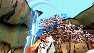 Okami HD' looks pretty in gameplay footage and screenshots - Polygon