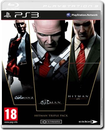 Geef rechten aanklager noorden Retailer lists Hitman HD Collection for PS3 - Gematsu