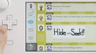 Wii U - Miiverse