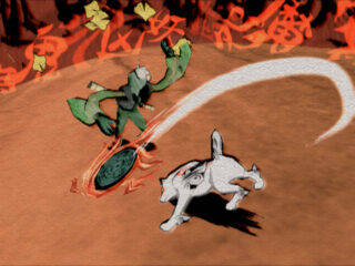 Okami HD' looks pretty in gameplay footage and screenshots - Polygon