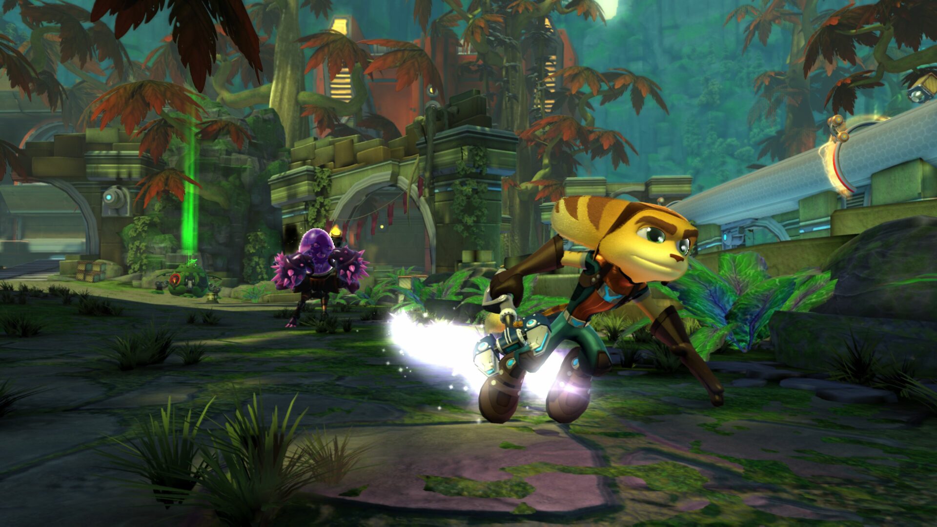 Ratchet & Clank Full Frontal Assault
