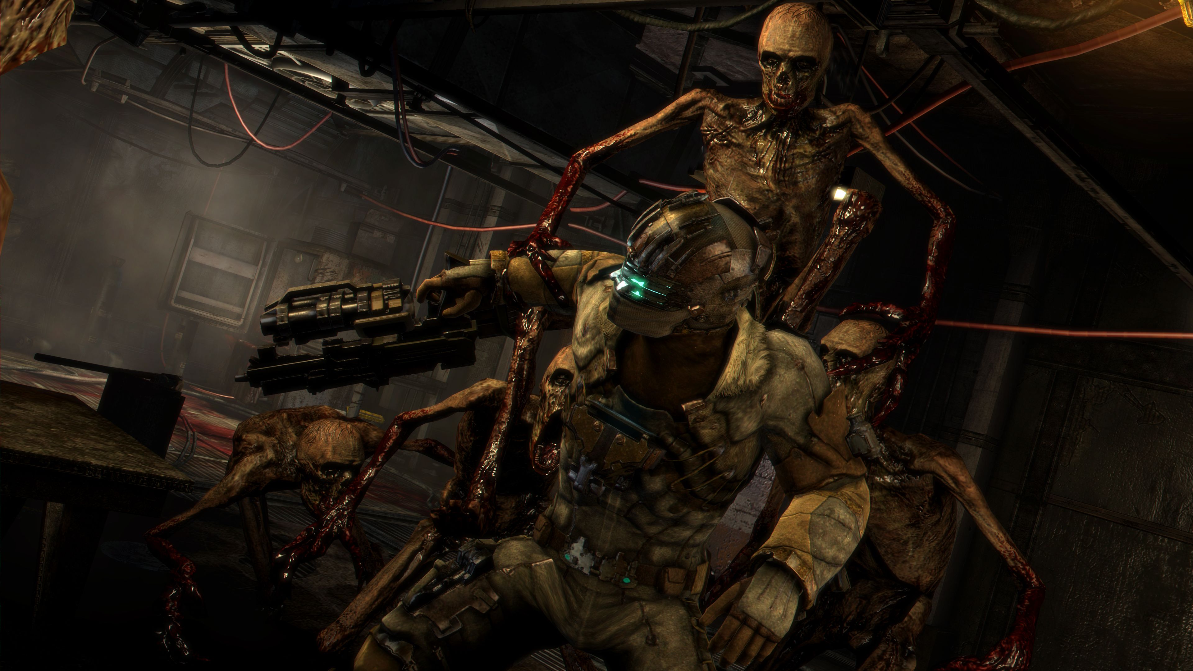 Dead Space 3 Screenshots - Image #11127
