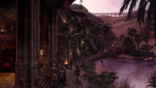 Lightning Returns: Final Fantasy XIII - Oasis Village
