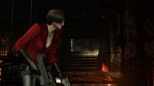 Ada Wong, Capcom Database