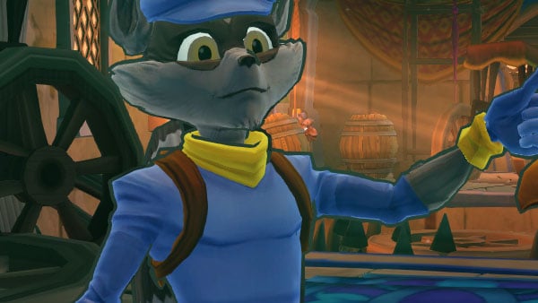 Sly Cooper: Thieves in Time - IGN