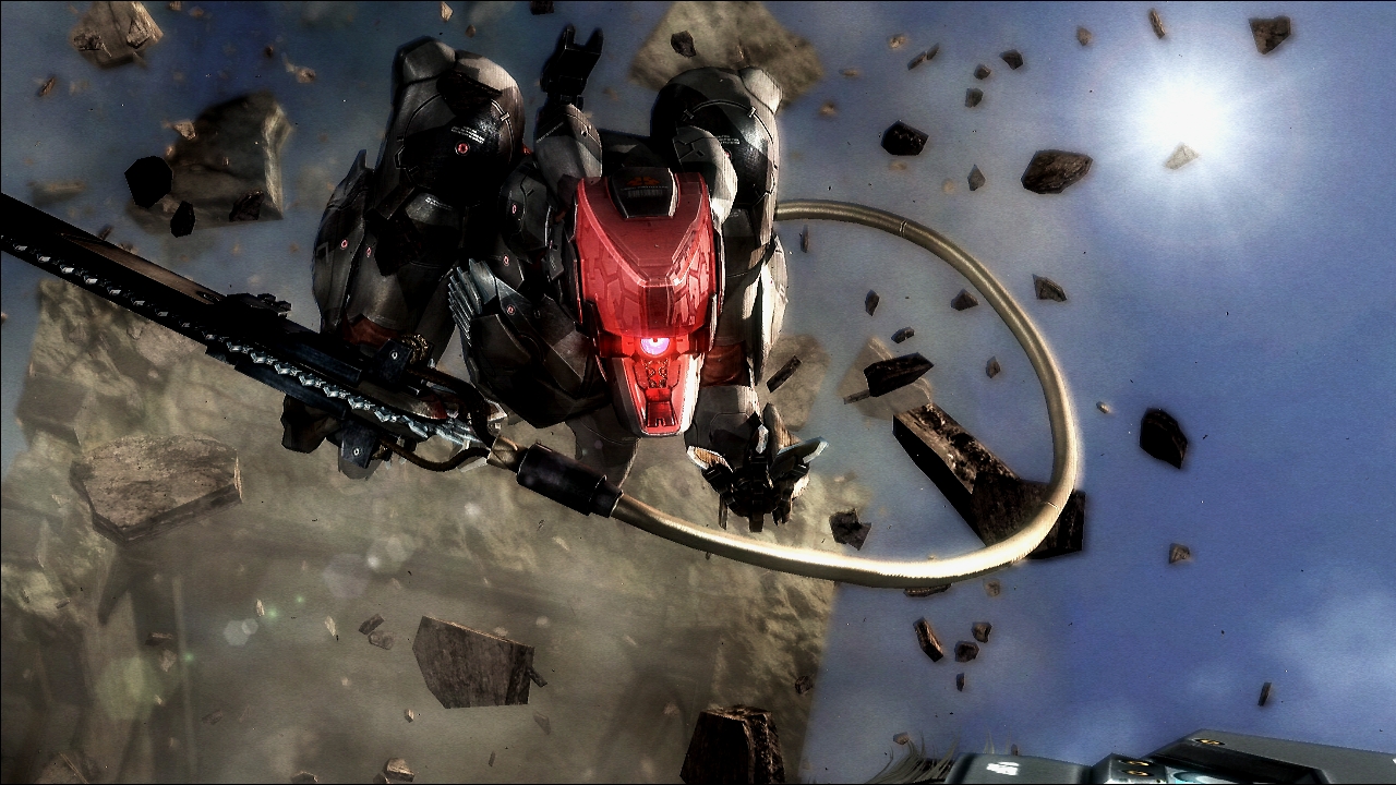 Platinum Games explains Metal Gear Rising: Revengeance 2 tease