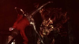 Video: Resident Evil 6's Ada Wong and Agent Hunt mode – Destructoid