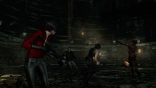 Video: Resident Evil 6's Ada Wong and Agent Hunt mode – Destructoid