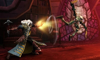 Castlevania: Lords of Shadow - Mirror of Fate HD announced - Gematsu