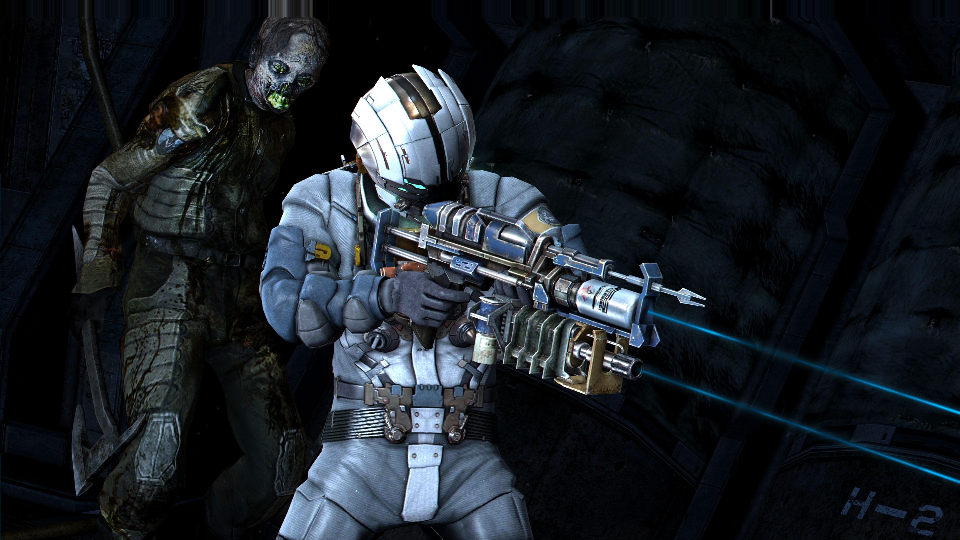 Dead Space™ 3 Marauder Pack no Steam