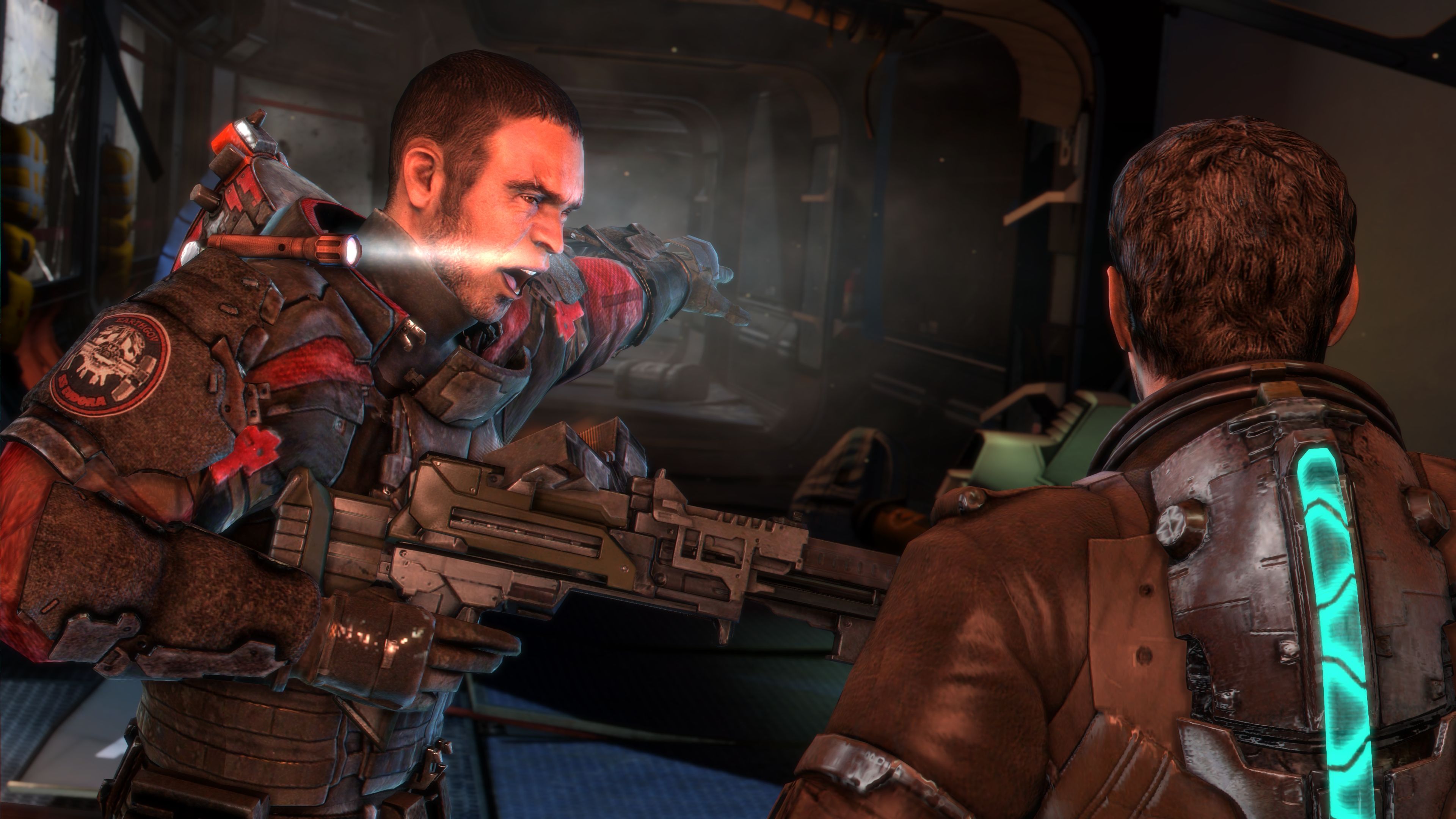 New Dead Space 3 Co-Op Trailer — GAMINGTREND