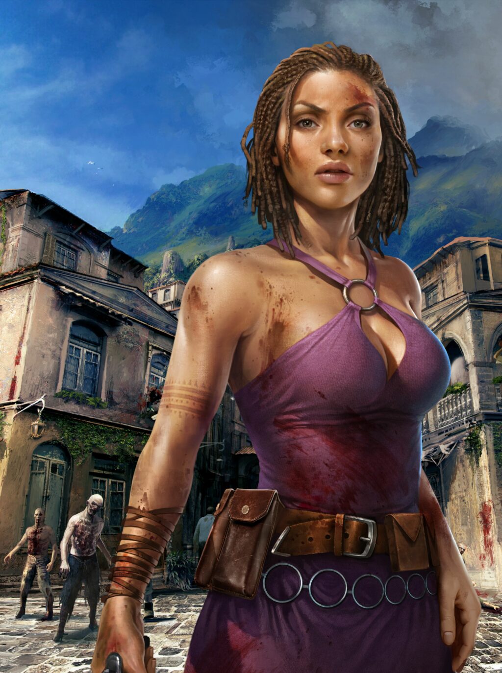 Dead Island Riptide detailed, first screenshots Gematsu