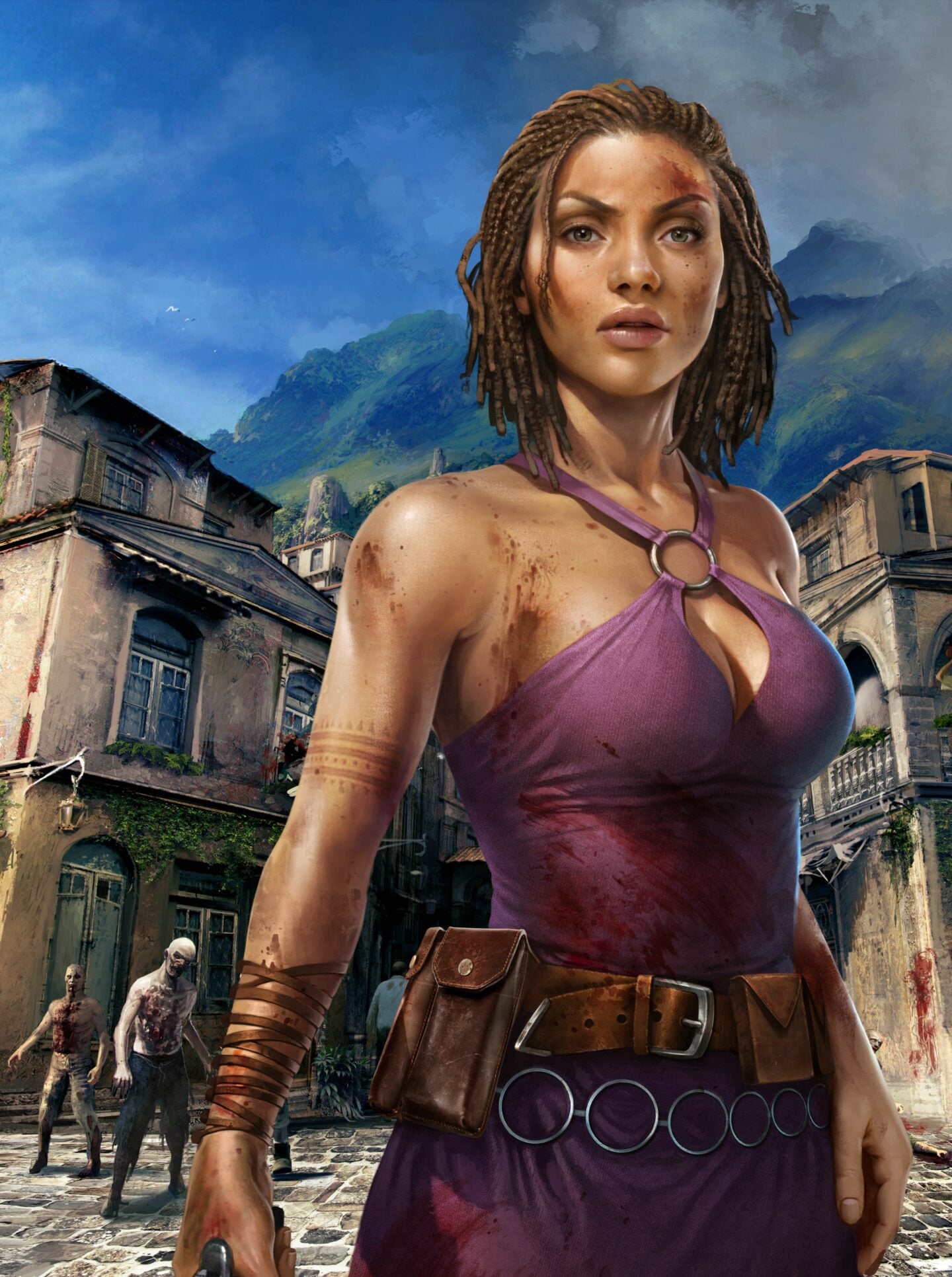 Dead Island Riptide detailed, first screenshots Gematsu