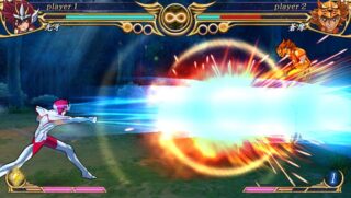 Saint Seiya Omega: Ultimate Cosmo screenshots, images and pictures