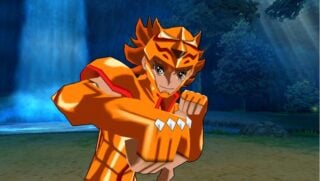 Saint Seiya Omega: Ultimate Cosmo screenshots, images and pictures - Giant  Bomb