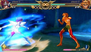 Saint Seiya Omega: Ultimate Cosmo screenshots, images and pictures - Giant  Bomb