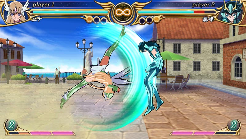 Saint Seiya Omega: Ultimate Cosmo second tailer - Gematsu