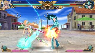 Saint Seiya Omega: Ultimate Cosmo screenshots, images and pictures - Giant  Bomb