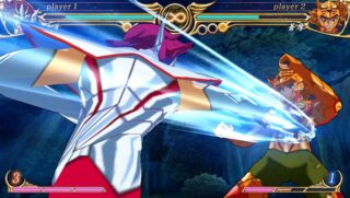 Saint Seiya Omega: Ultimate Cosmo screenshots, images and pictures - Giant  Bomb