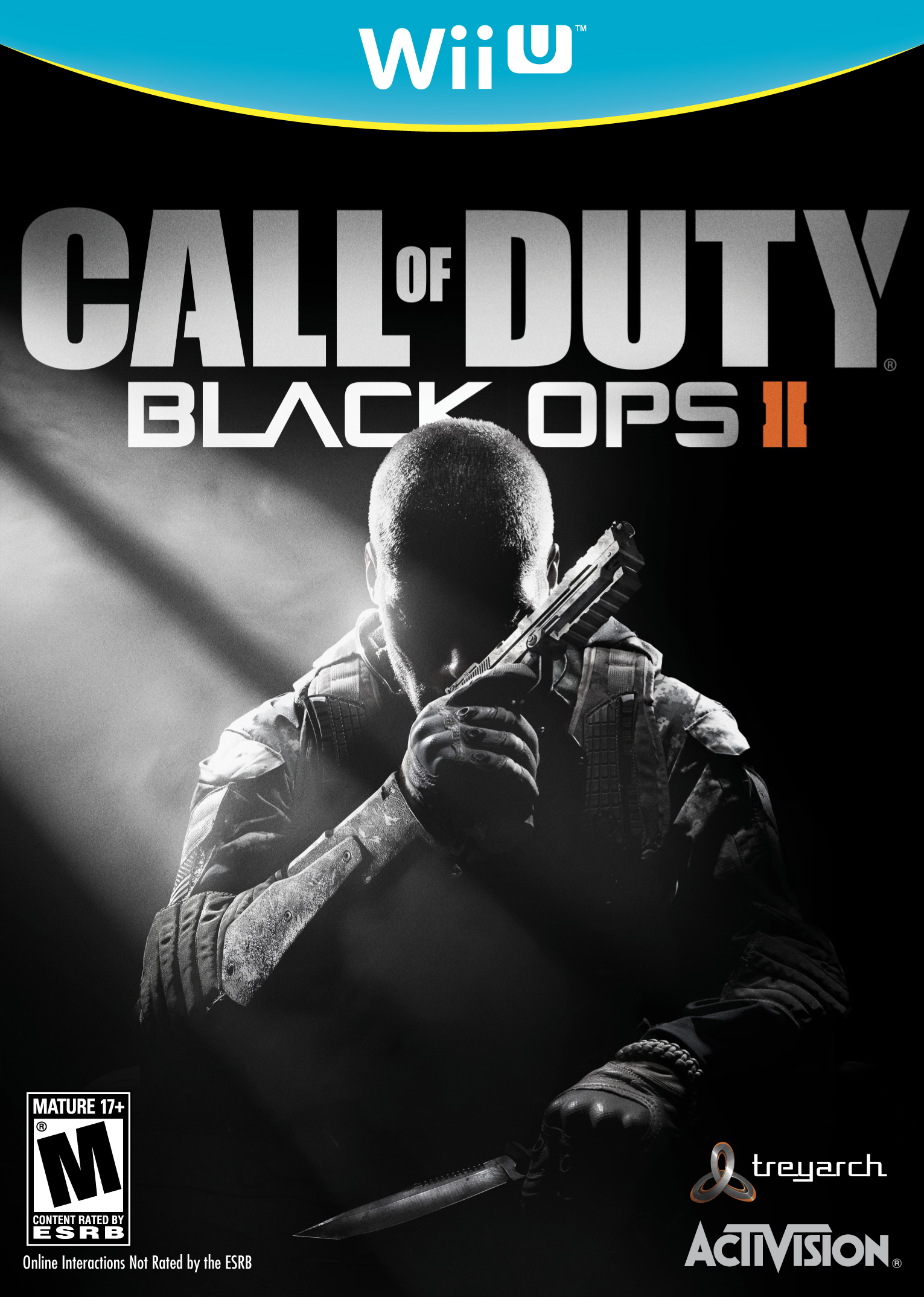 Call of Duty Black Ops II headed to Wii U Gematsu