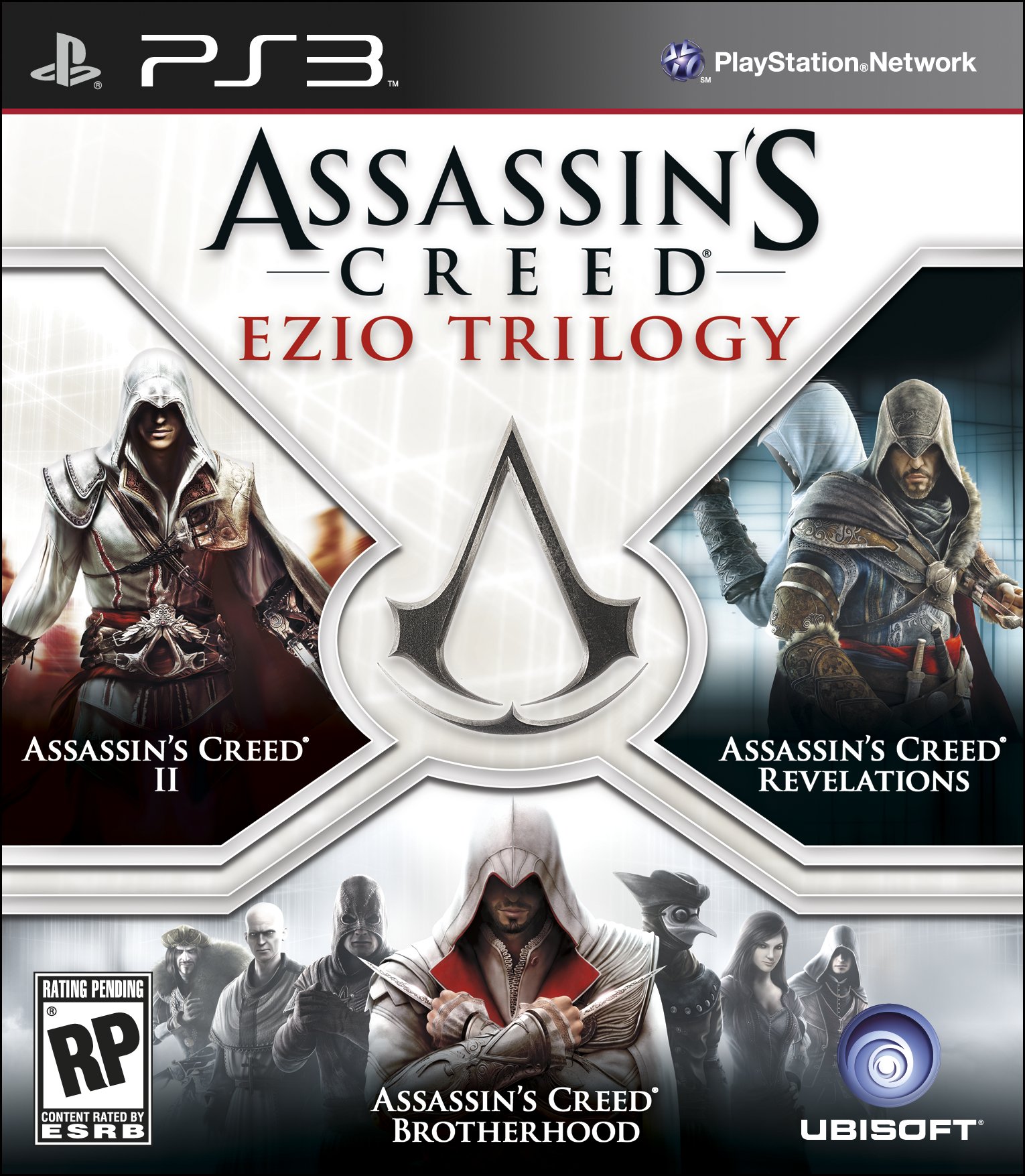 Assassins Creed II PS3 Fighting For PlayStation 3