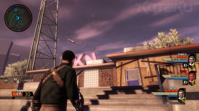 Rumor Xcom Fps Goes Third Person Shooter Gematsu