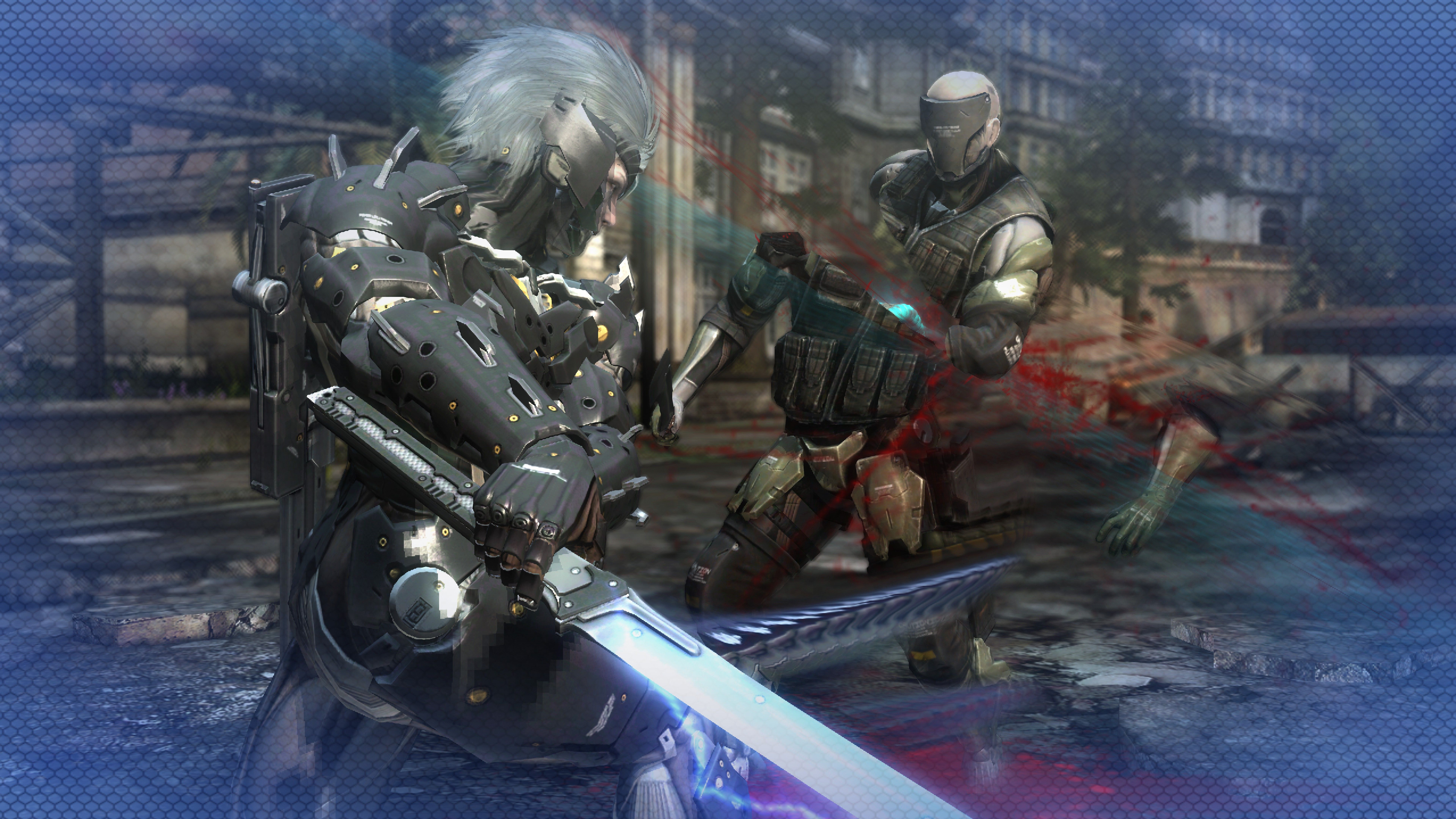 Metal Gear Rising: Revengeance demo arriving next week - Tapscape