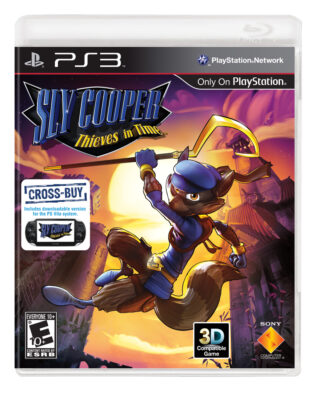 Sly Cooper: Thieves In Time' Review - Part One: Turning Japanese (PS3)