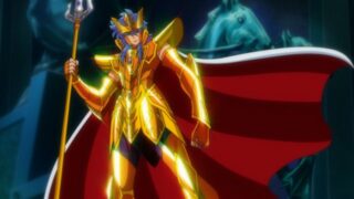 Saint Seiya Omega: Ultimate Cosmo screenshots, images and pictures - Giant  Bomb