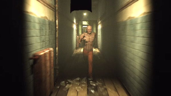 Out Last Reed Red Barrels Games announces Outlast - Gematsu