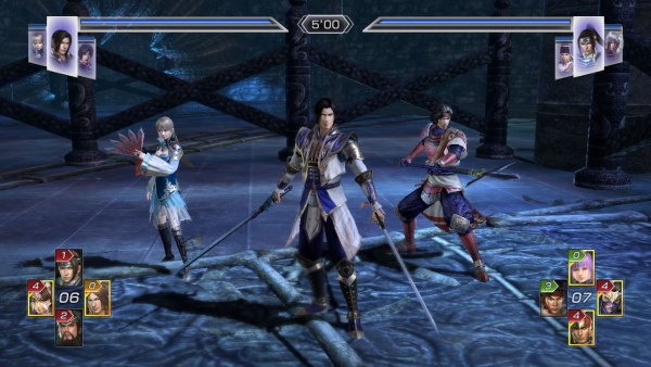 Warriors Orochi 3 Hyper Screenshots Gematsu