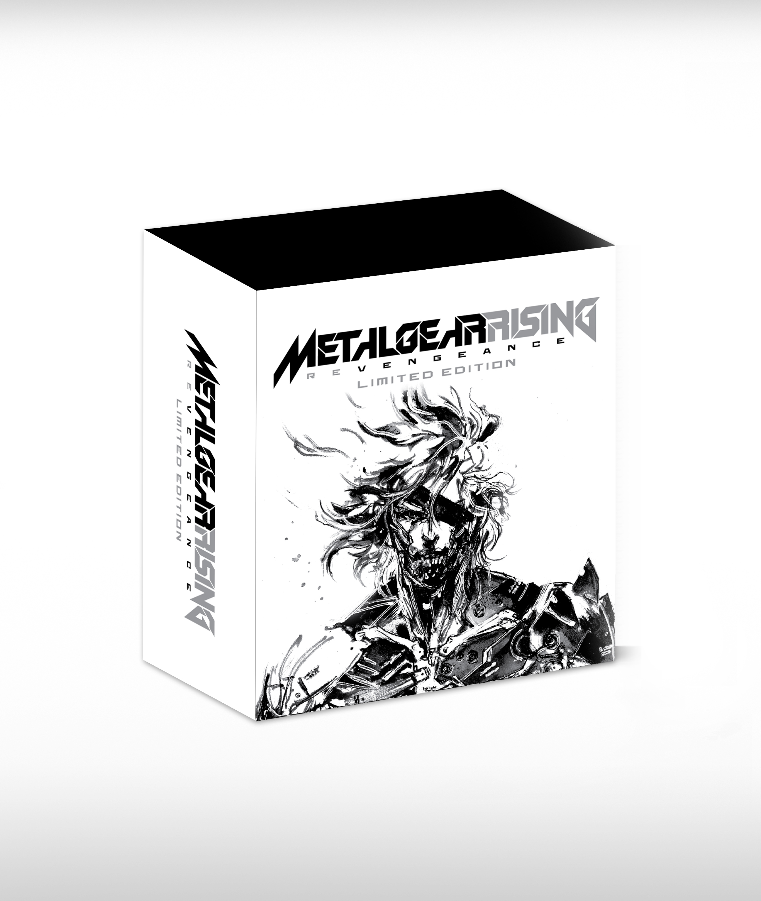 Metal Gear Rising: Revengeance Limited Edition PS3 & Xbox 360