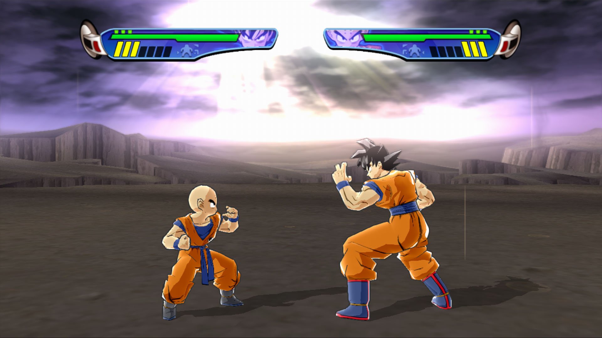 Dragon Ball Online Universe Budokai 