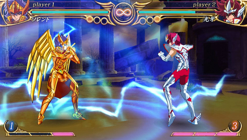 Saint Seiya Omega Ultimate Cosmo, GamePlay #2