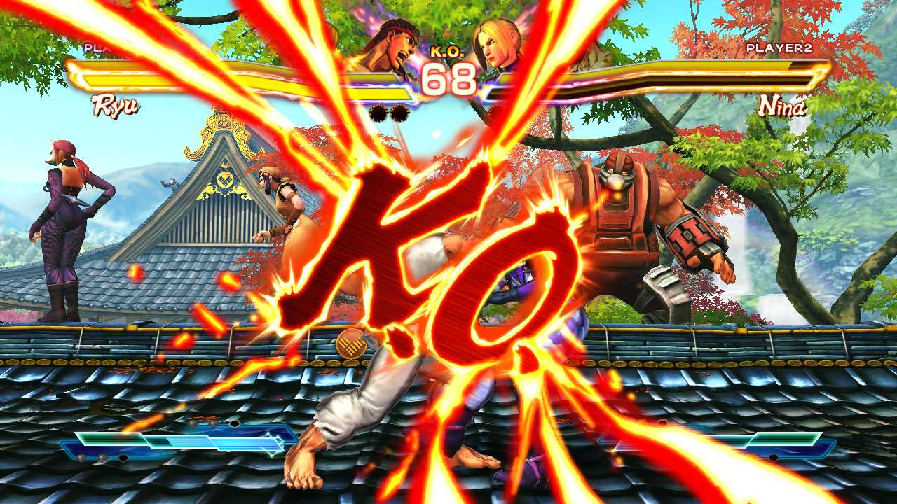 Street Fighter X Tekken ver. 2013 patch coming to PC April 22