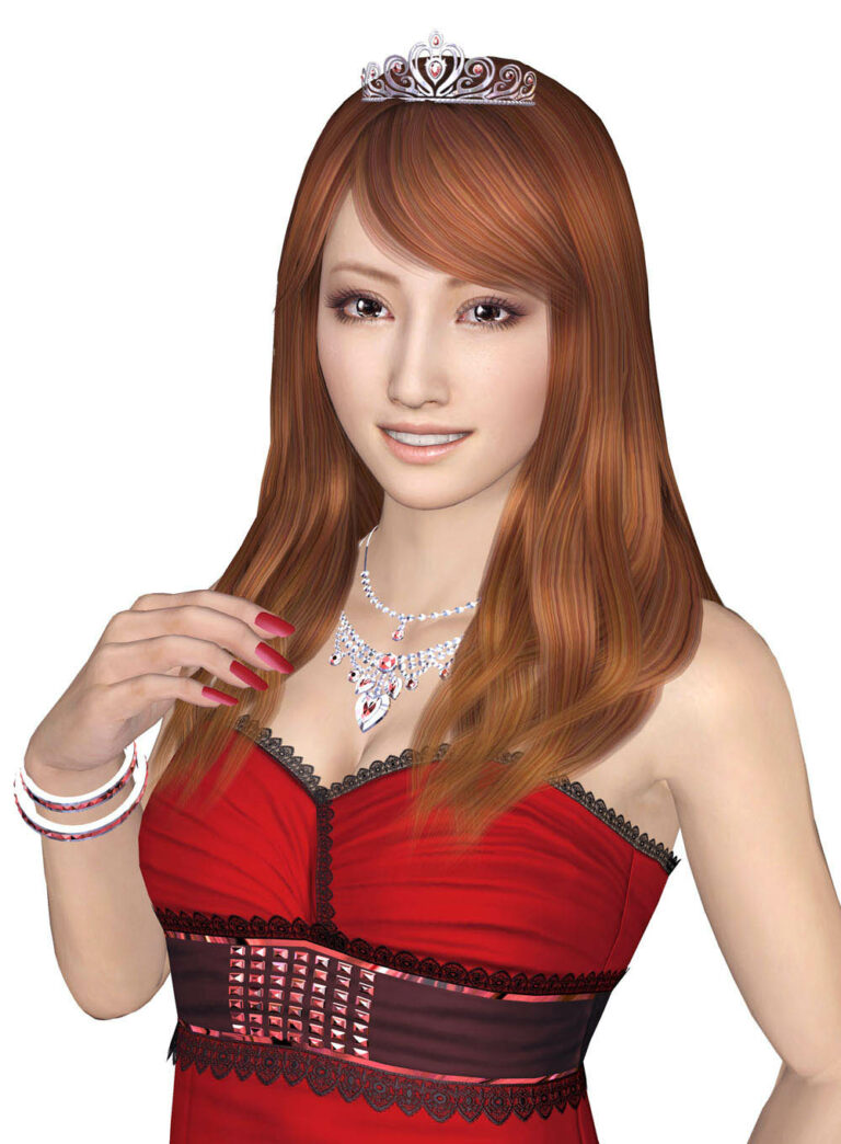 Yakuza 5 hostess screenshots - Gematsu