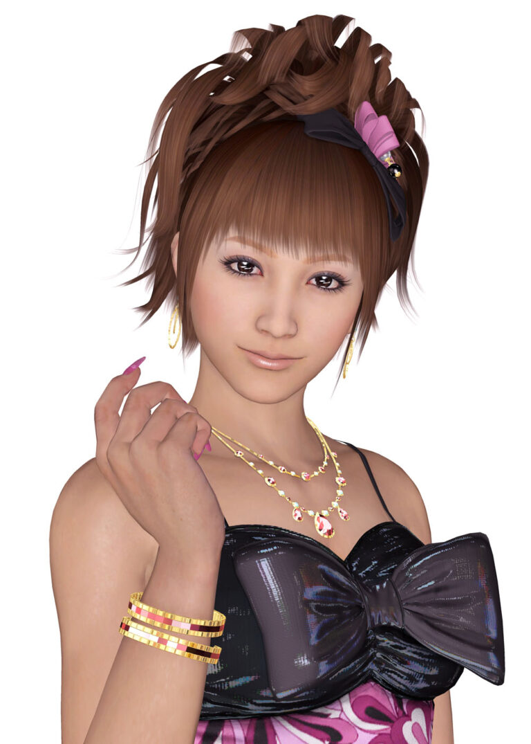 Yakuza 5 hostess screenshots - Gematsu