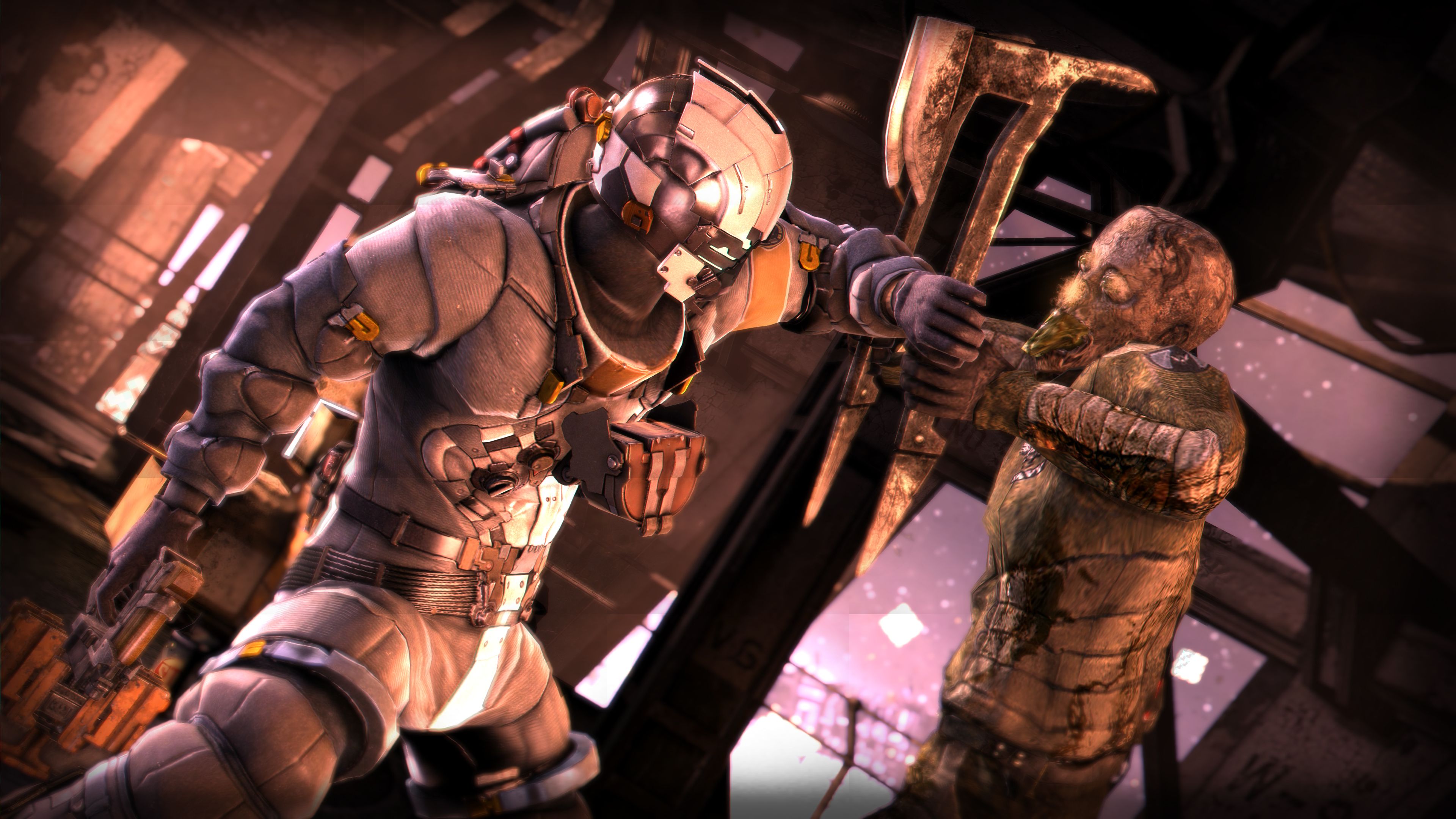 Dead Space 3 Screenshots - Image #11129