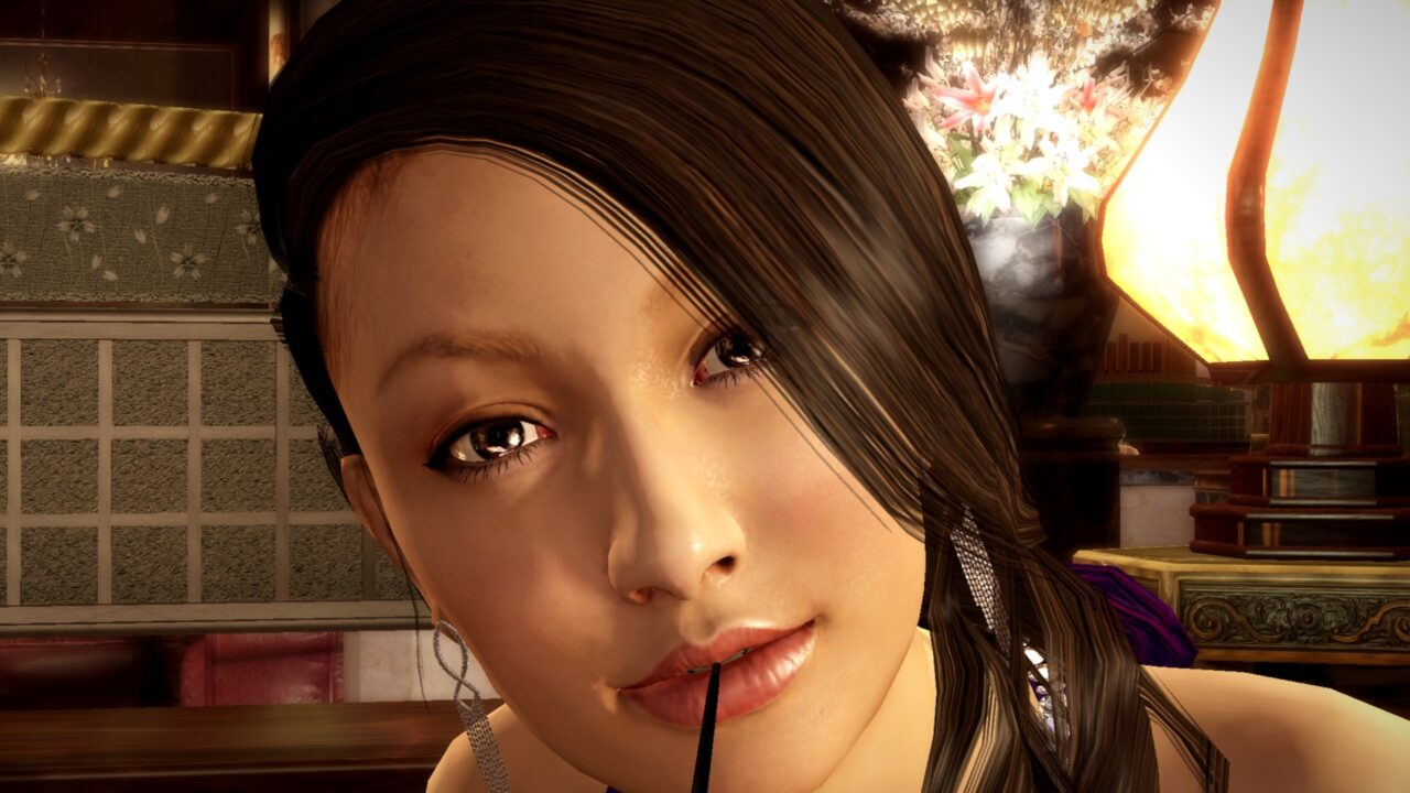 Yakuza 5 hostess date screenshots - Gematsu